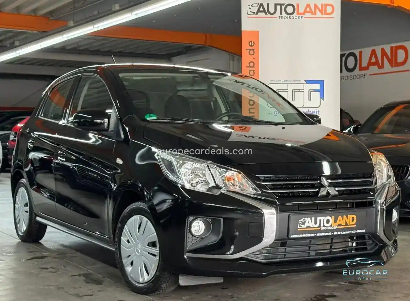 Mitsubishi Space Star