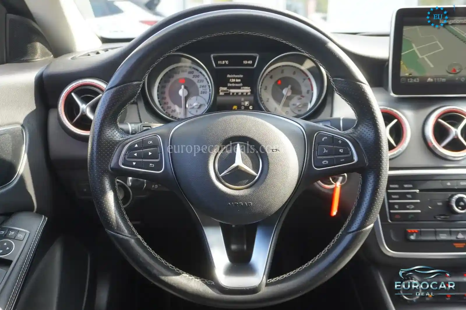 Mercedes-Benz CLA 200 Shooting Brake
