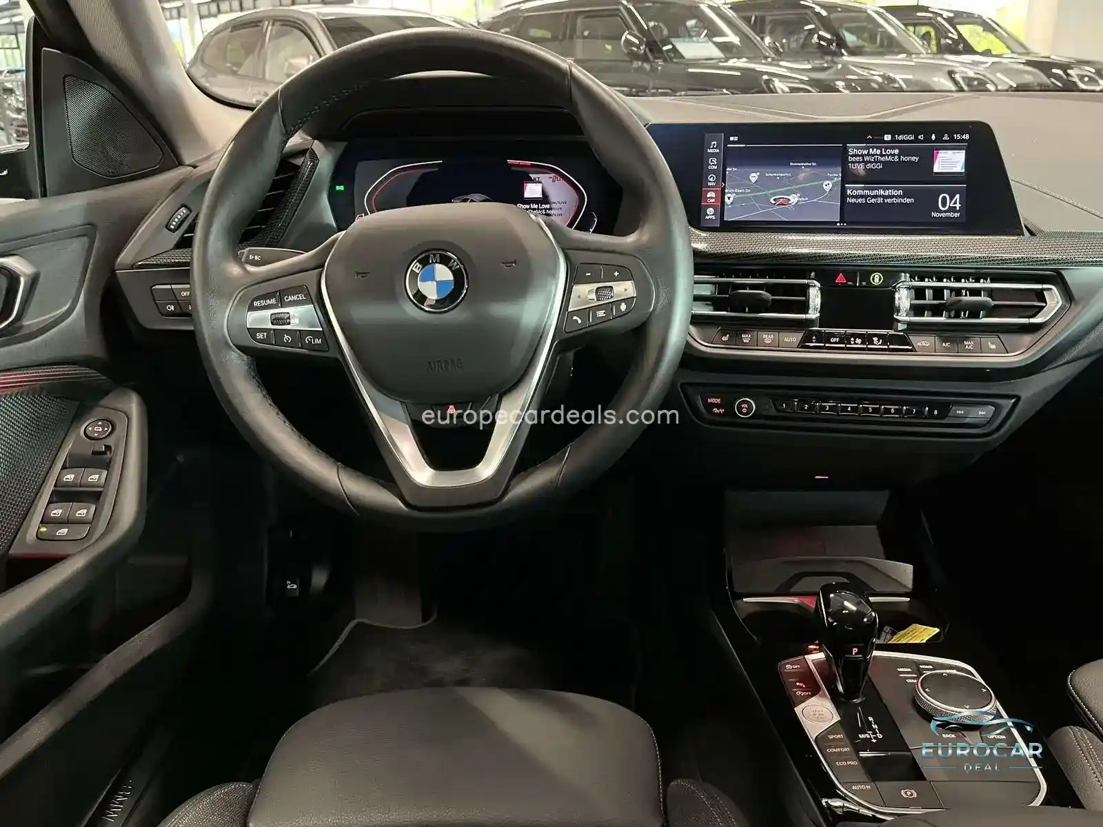 BMW 218 Gran Coupé
