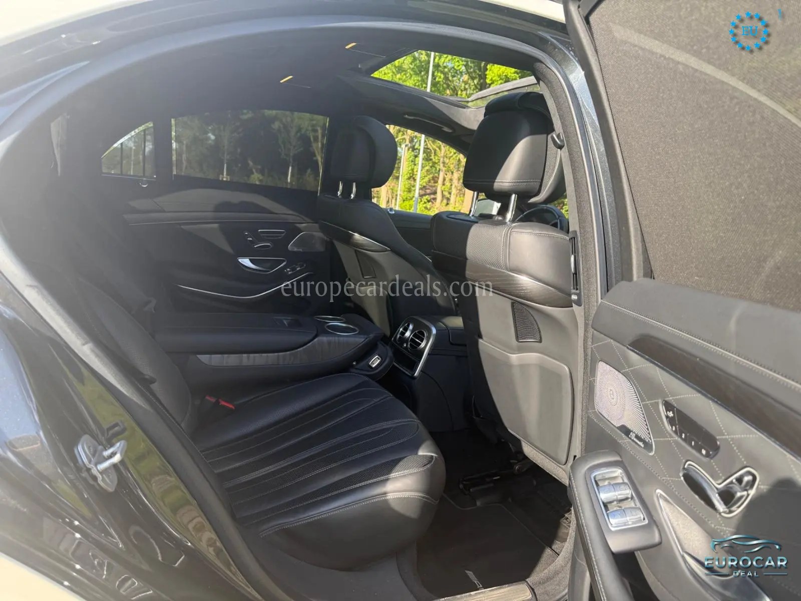 Mercedes-Benz S 400