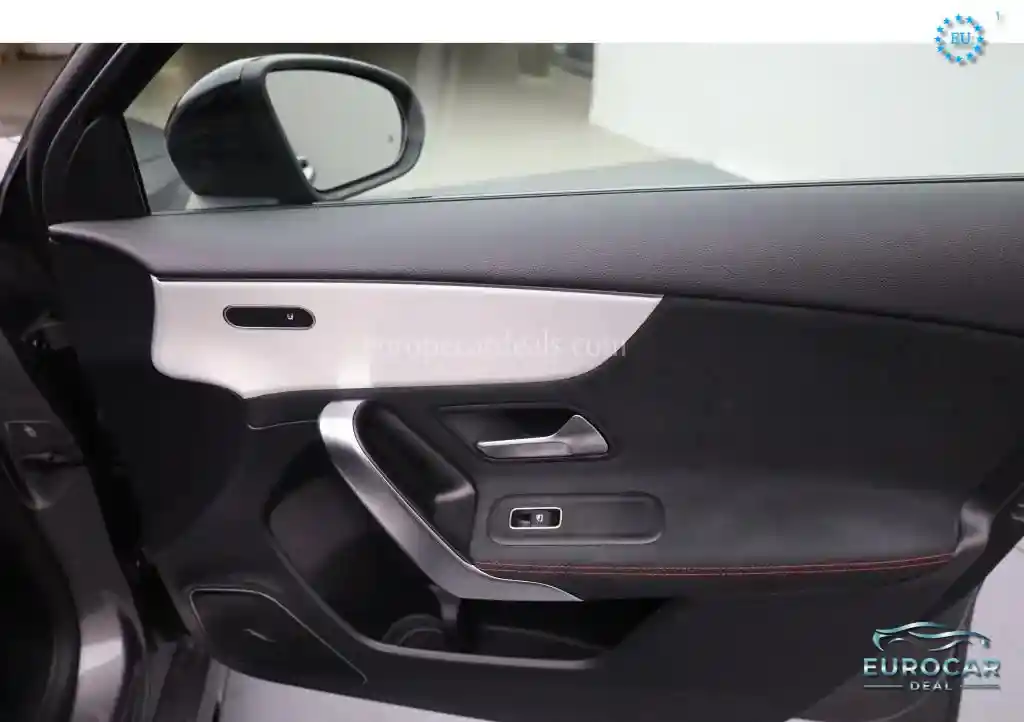 Mercedes-Benz A 35 AMG