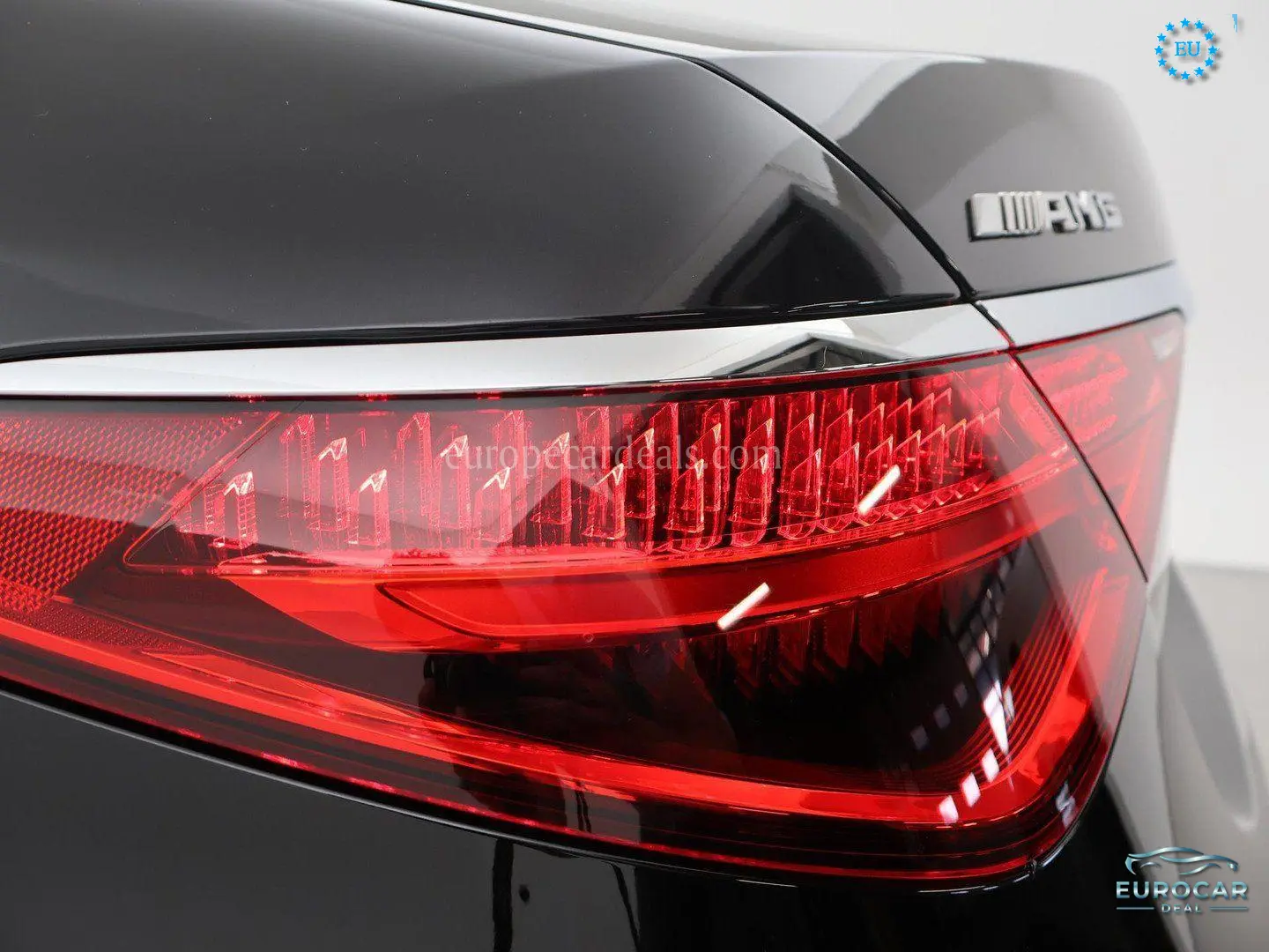 Mercedes-Benz S 63 AMG