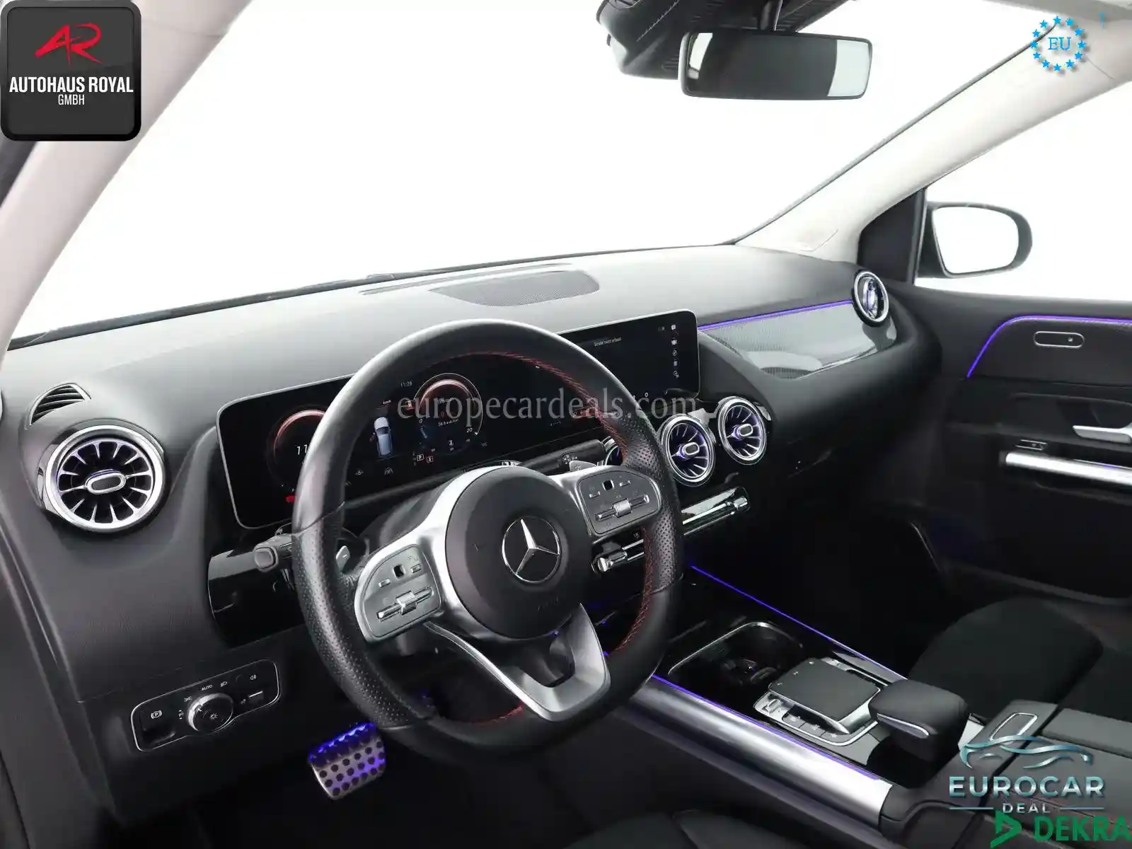 Mercedes-Benz B 220