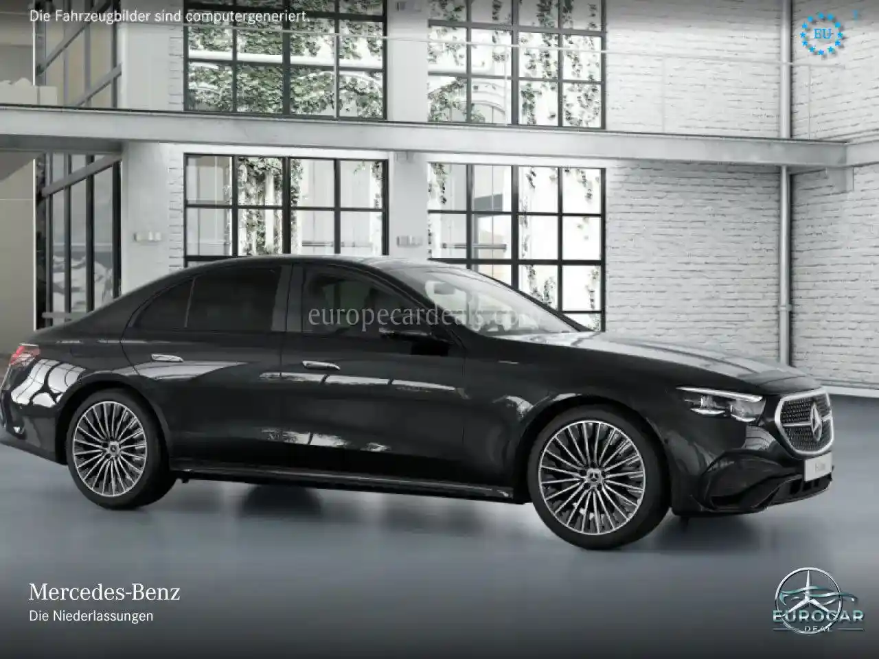Mercedes-Benz E 200