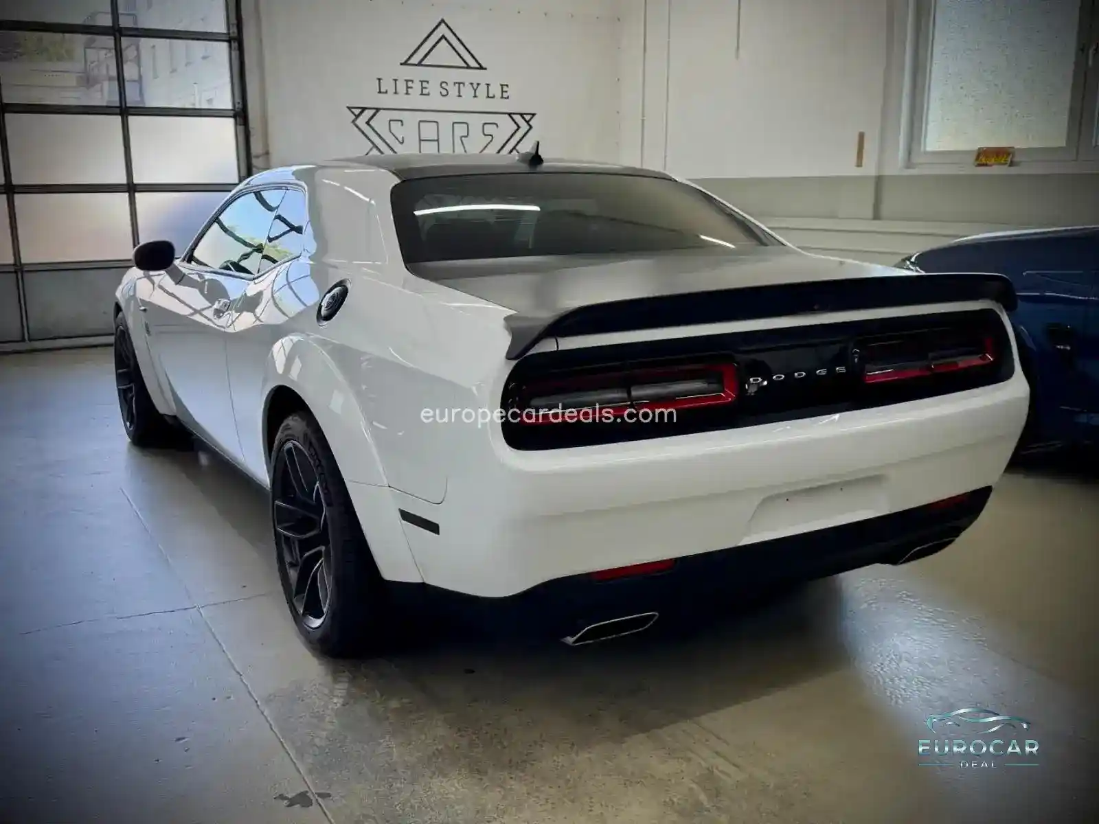 Dodge Challenger