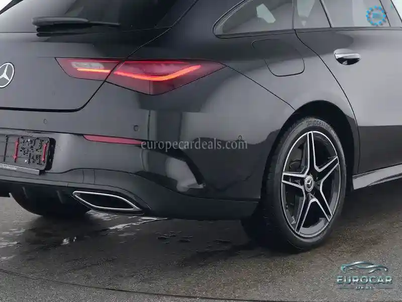 Mercedes-Benz CLA 250 Shooting Brake