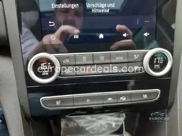 Renault Megane E-TECH