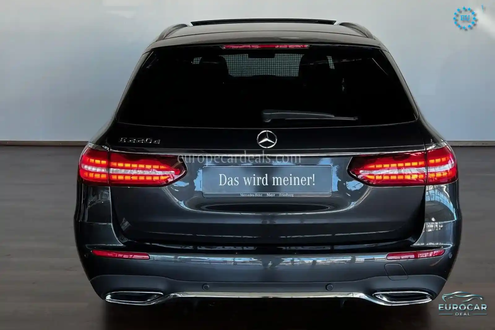 Mercedes-Benz E 220
