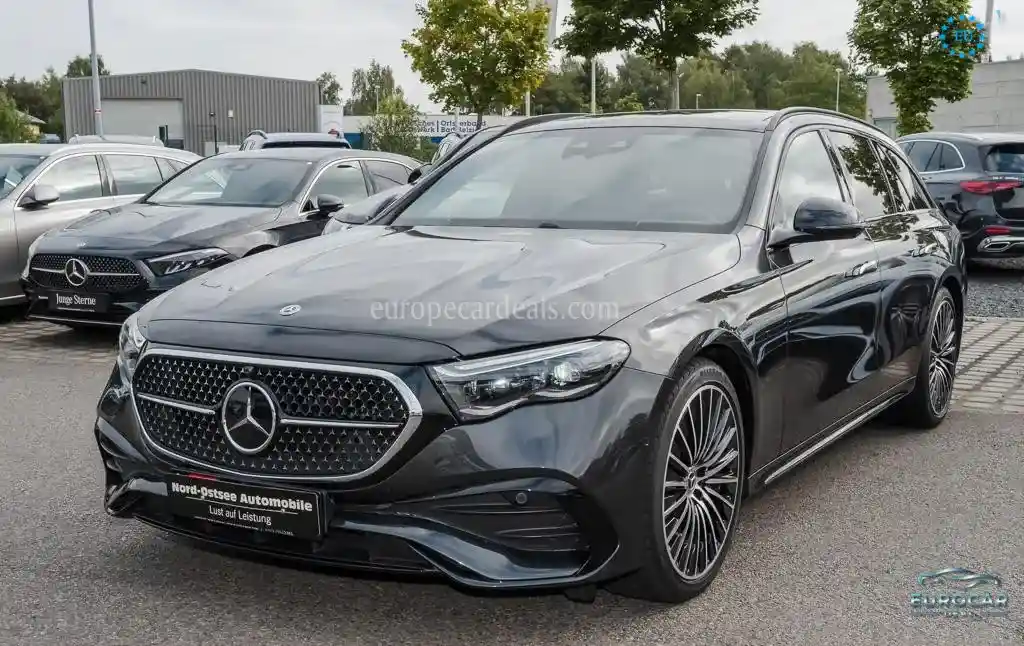 Mercedes-Benz E 220