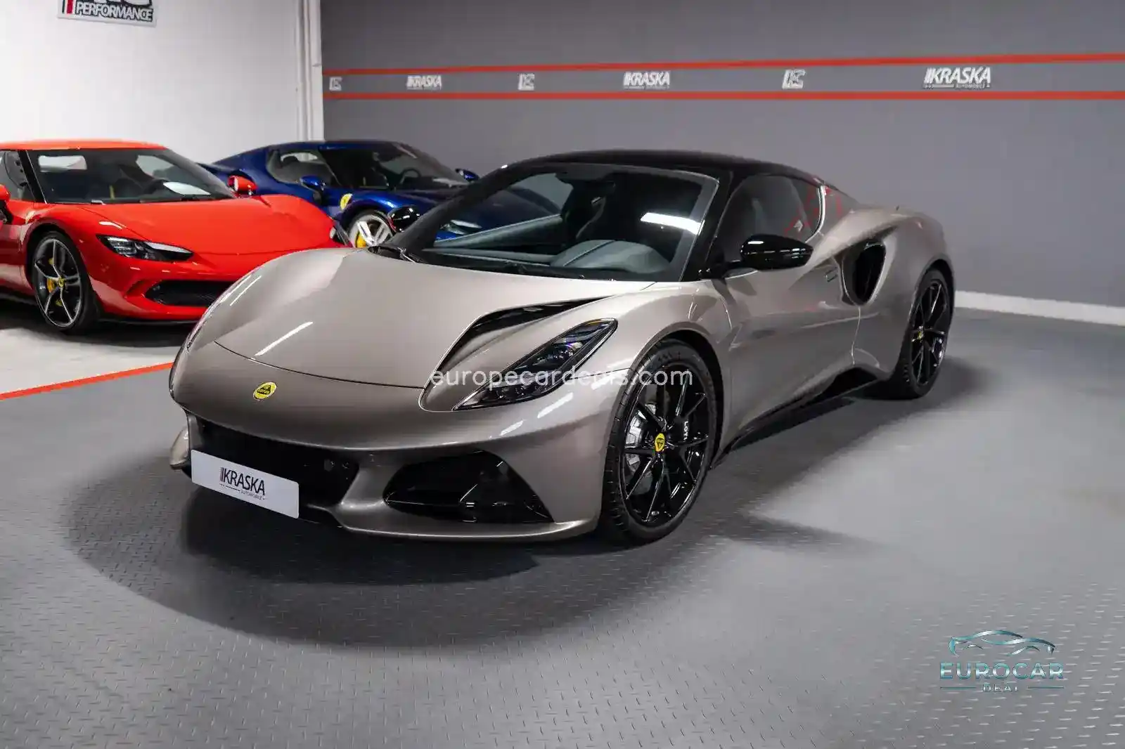Lotus Emira