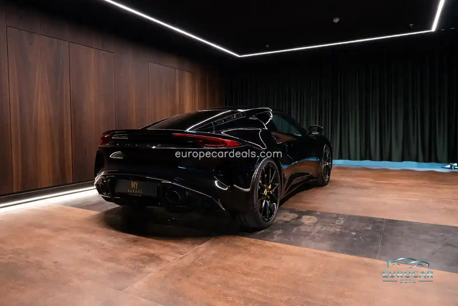 Lotus Emira
