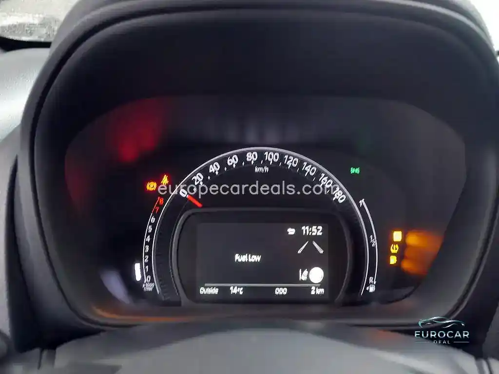 Toyota Aygo (X)