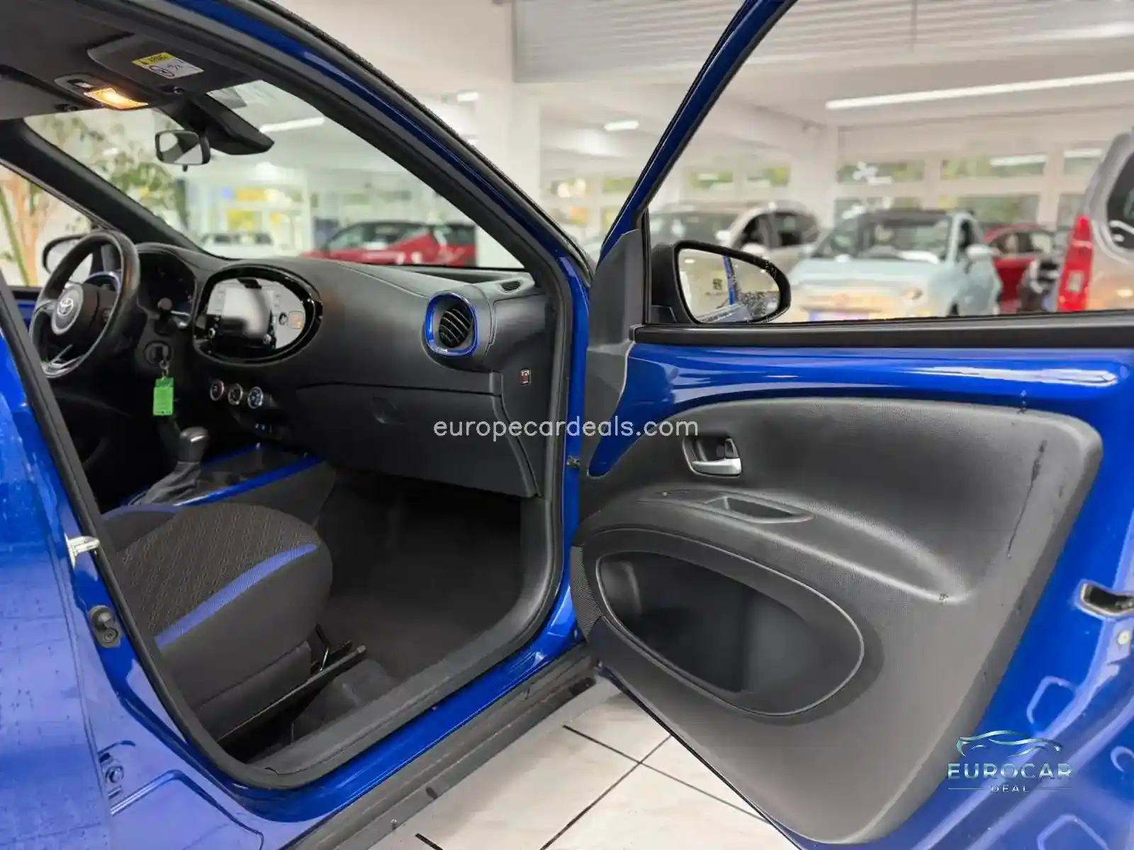 Toyota Aygo (X)