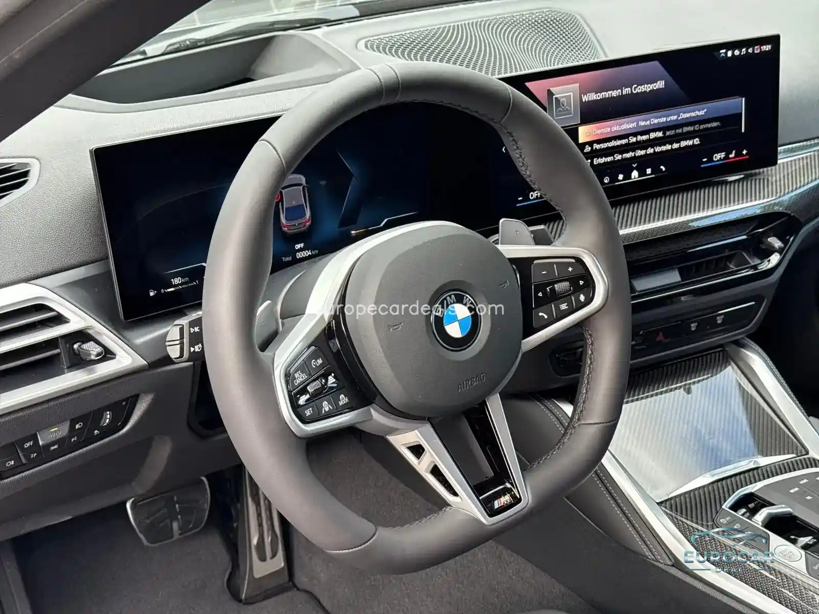 BMW 420 Gran Coupé
