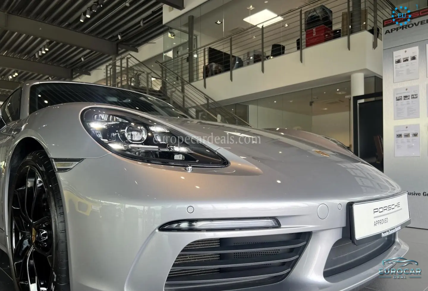 Porsche Cayman
