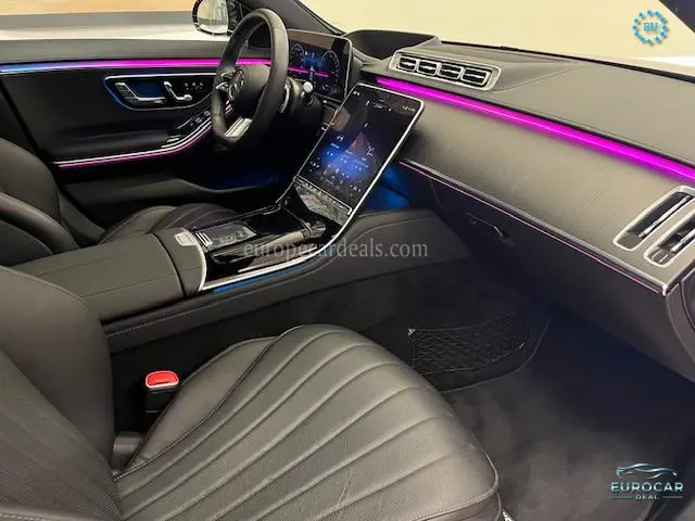 Mercedes-Benz S 580