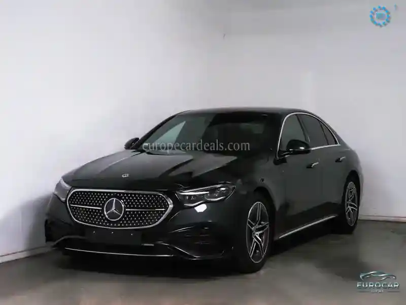 Mercedes-Benz E 200