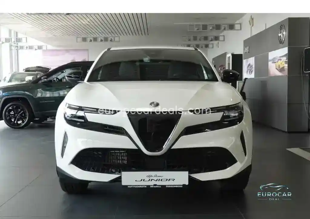 Alfa Romeo Junior