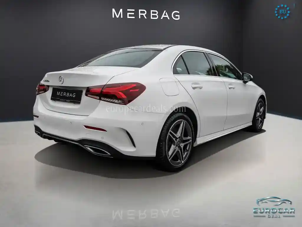 Mercedes-Benz A 250