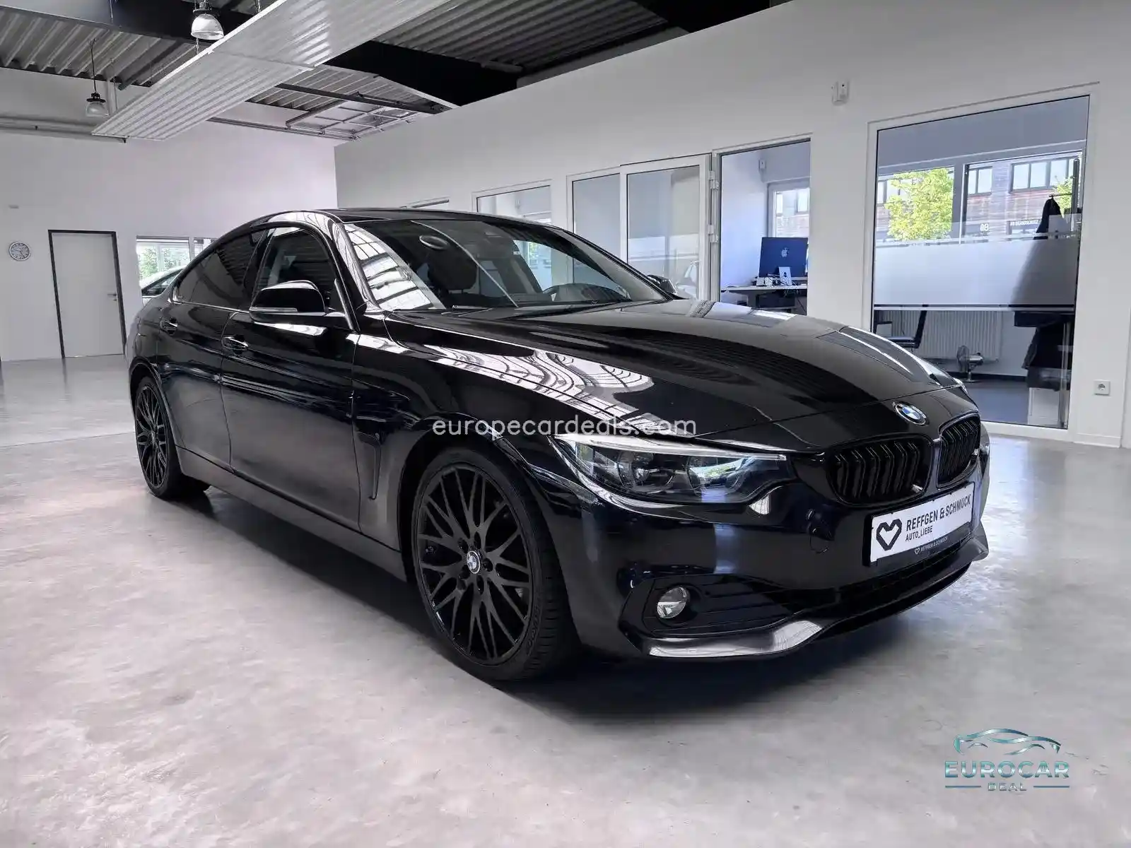 BMW 420 Gran Coupé