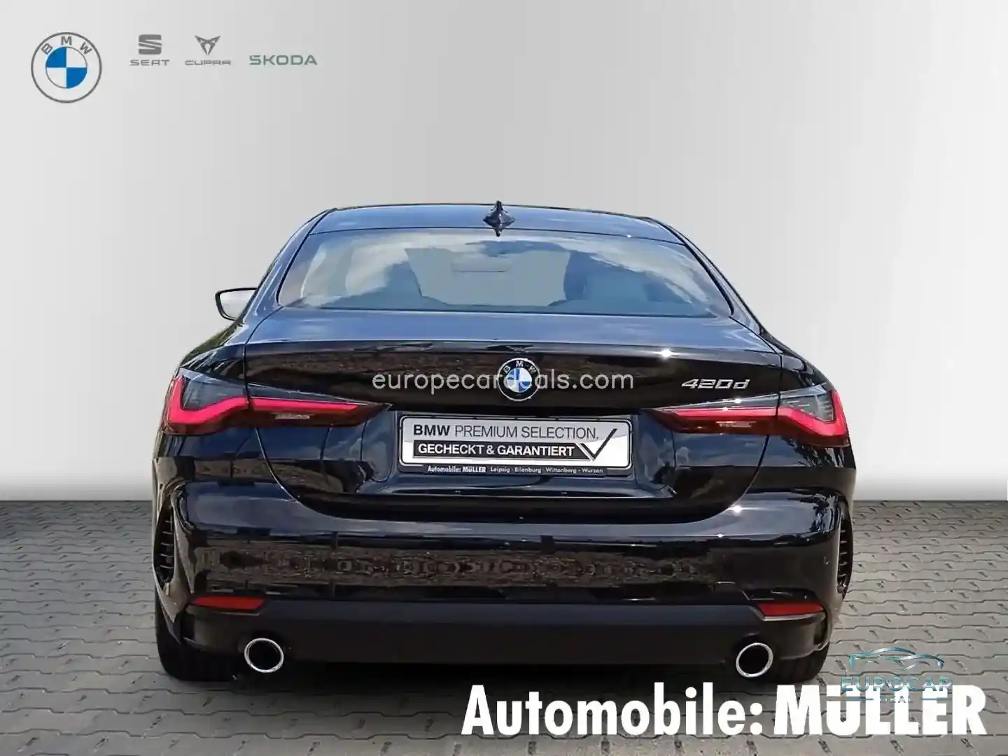 BMW 420