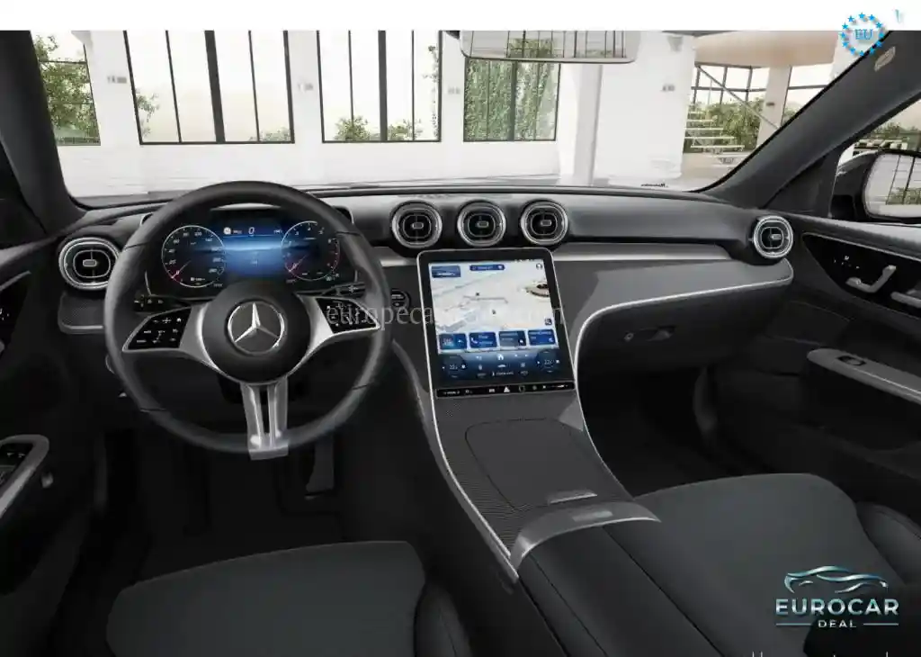 Mercedes-Benz C 180