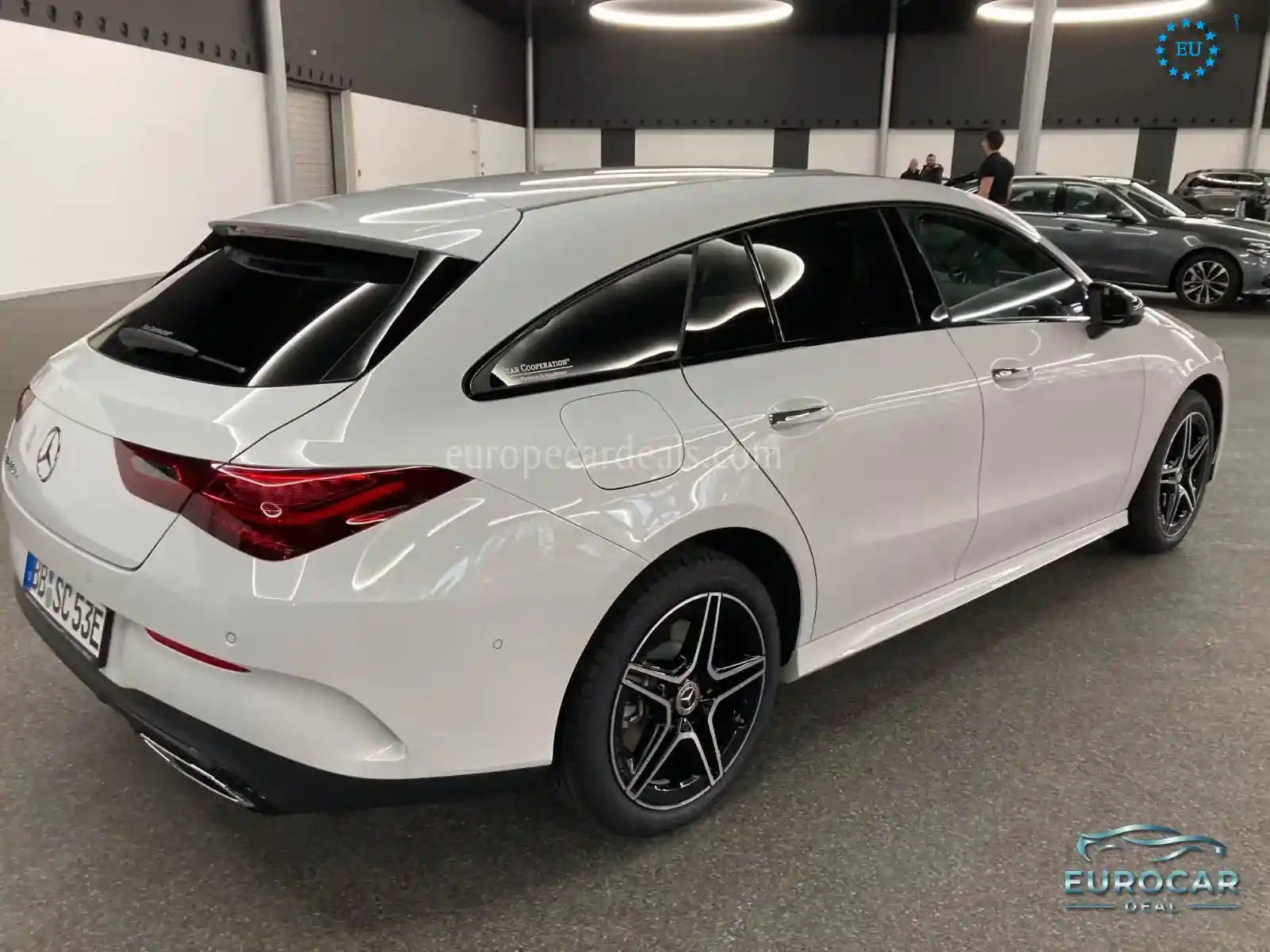 Mercedes-Benz CLA 250