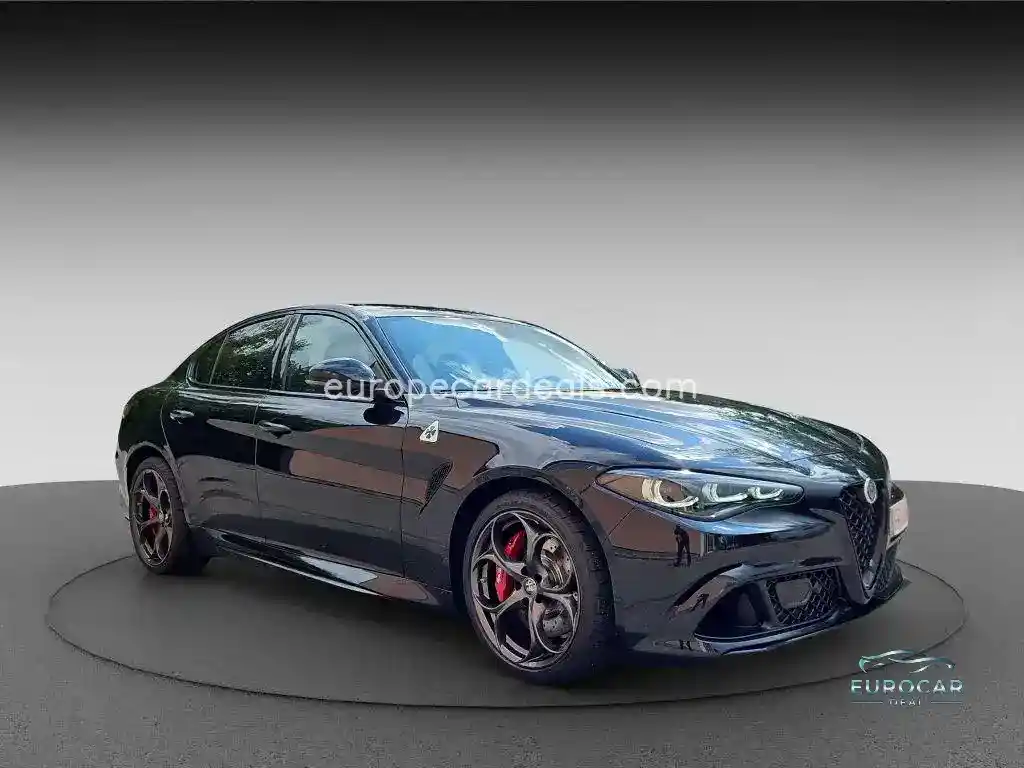 Alfa Romeo Giulia
