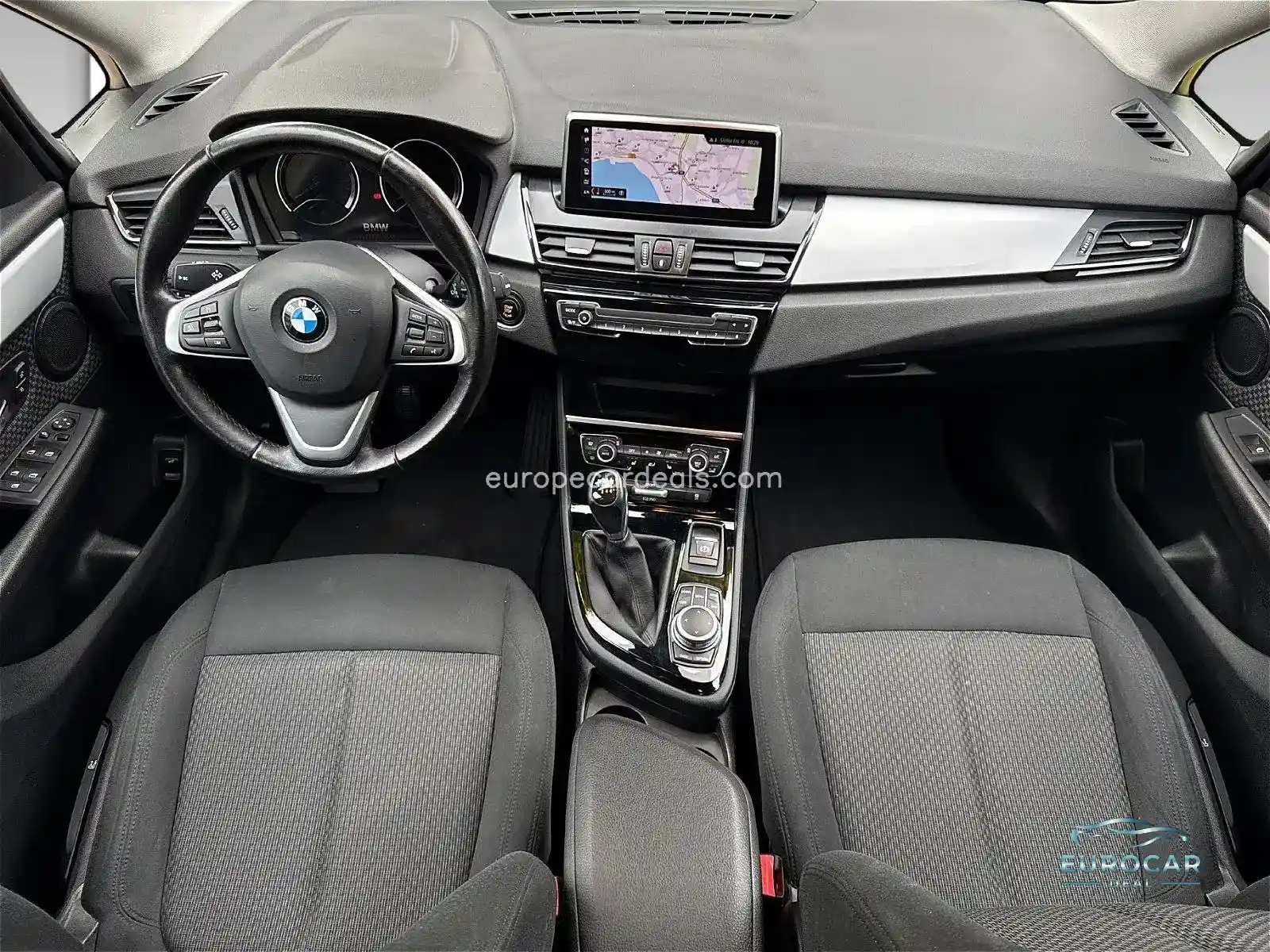 BMW 218 Gran Tourer