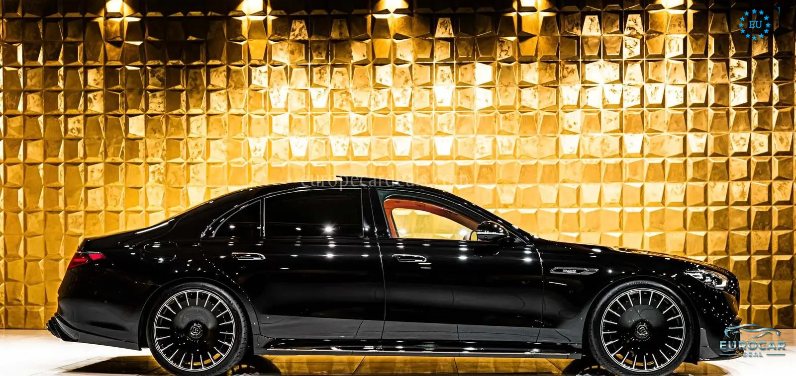 Mercedes-Benz S 63 AMG