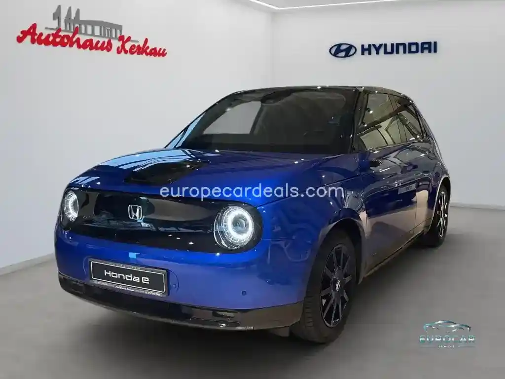 Honda e