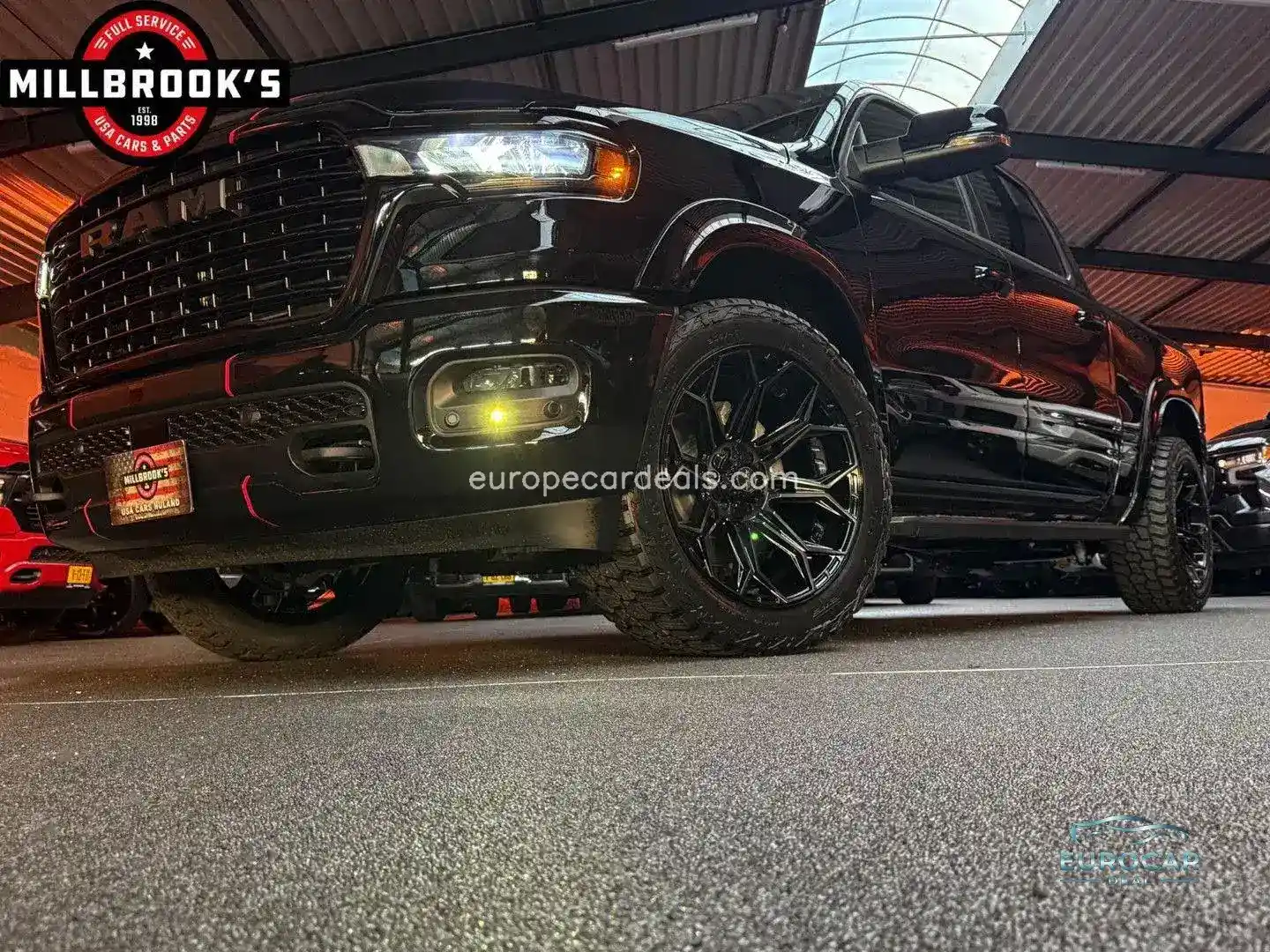 Dodge RAM