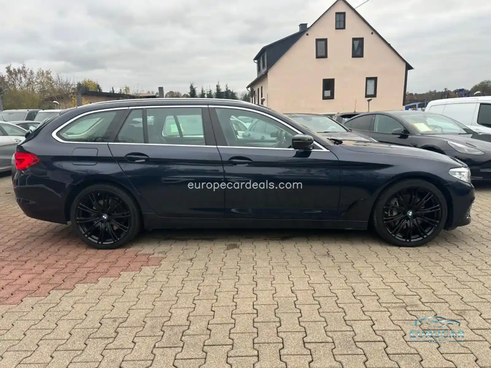 BMW 540