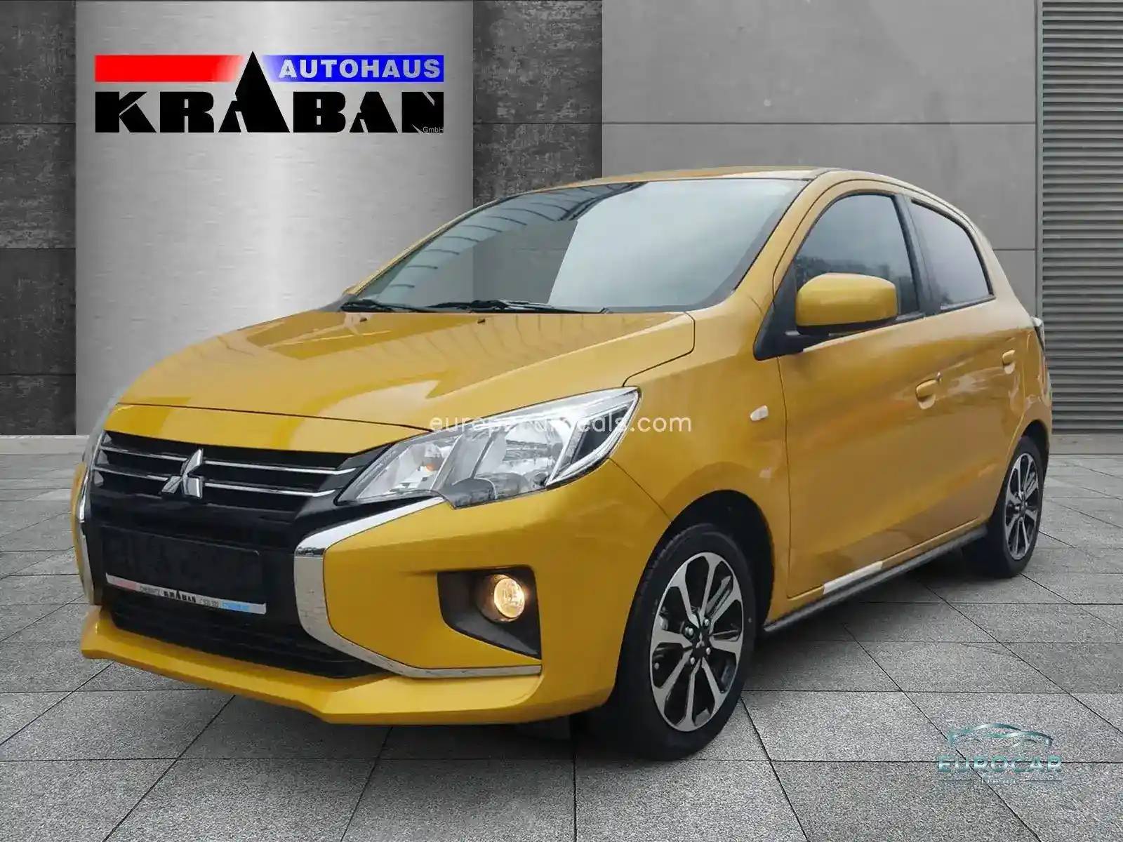 Mitsubishi Space Star