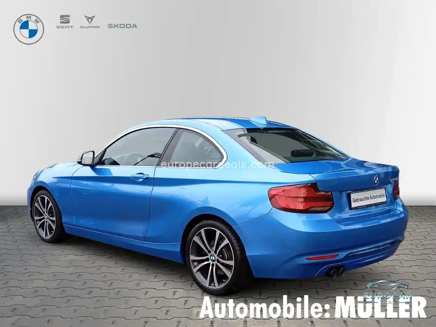 BMW 225