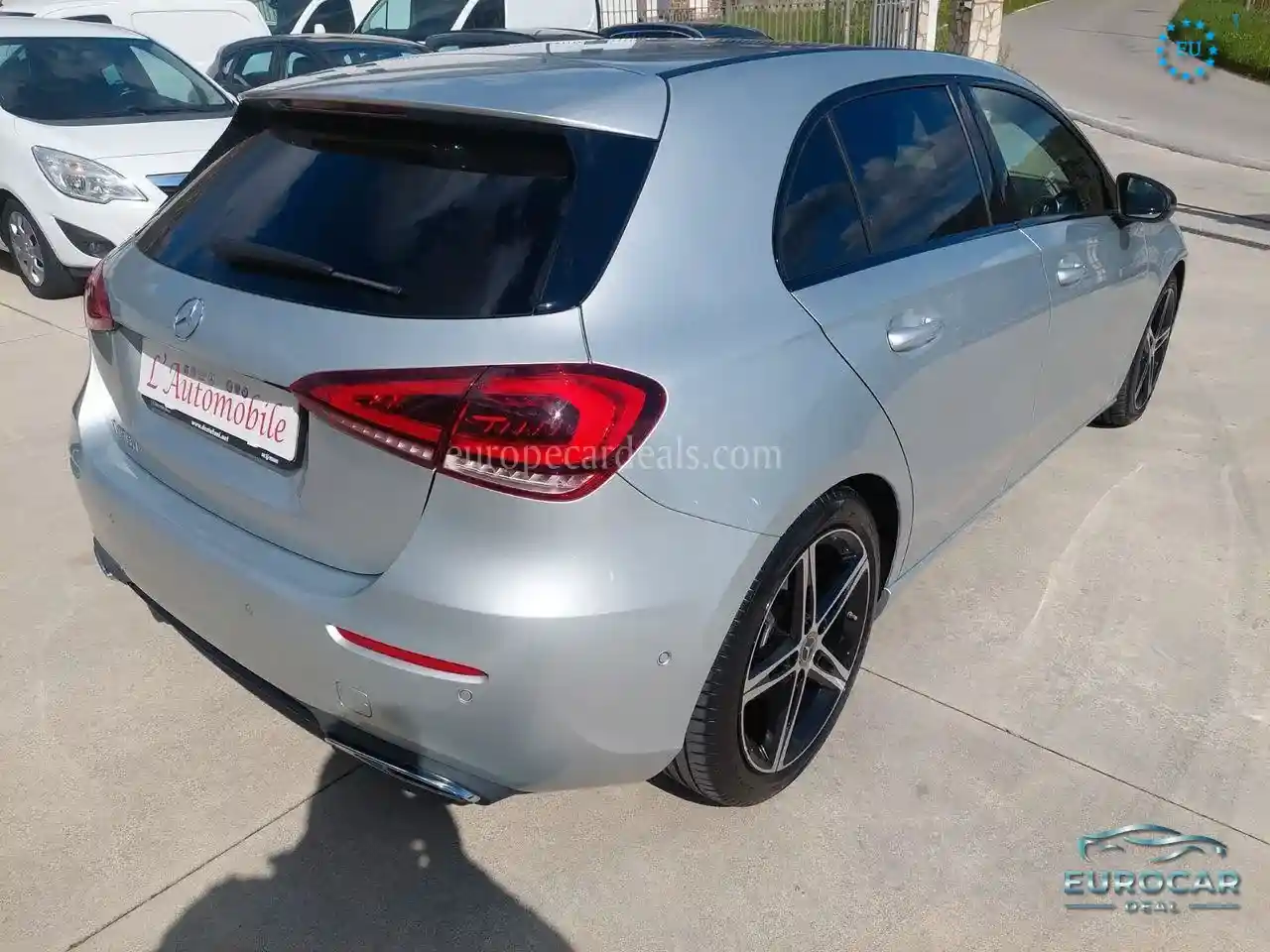 Mercedes-Benz A 180