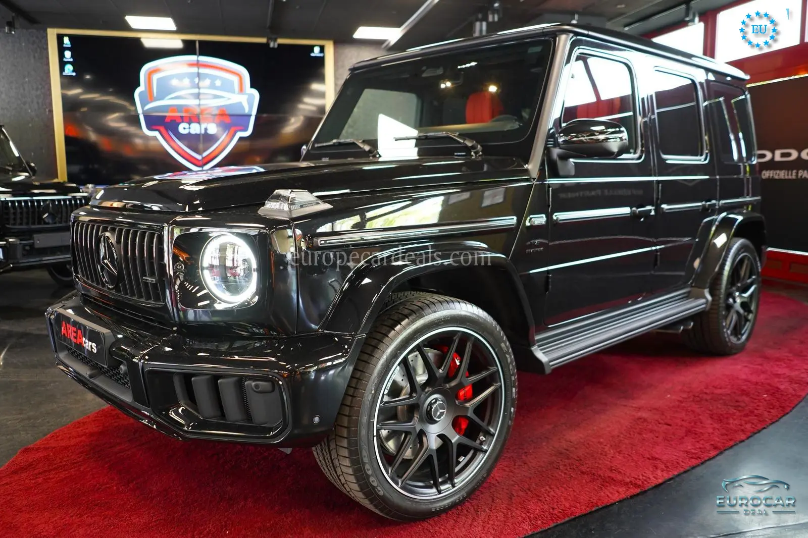 Mercedes-Benz G 63 AMG