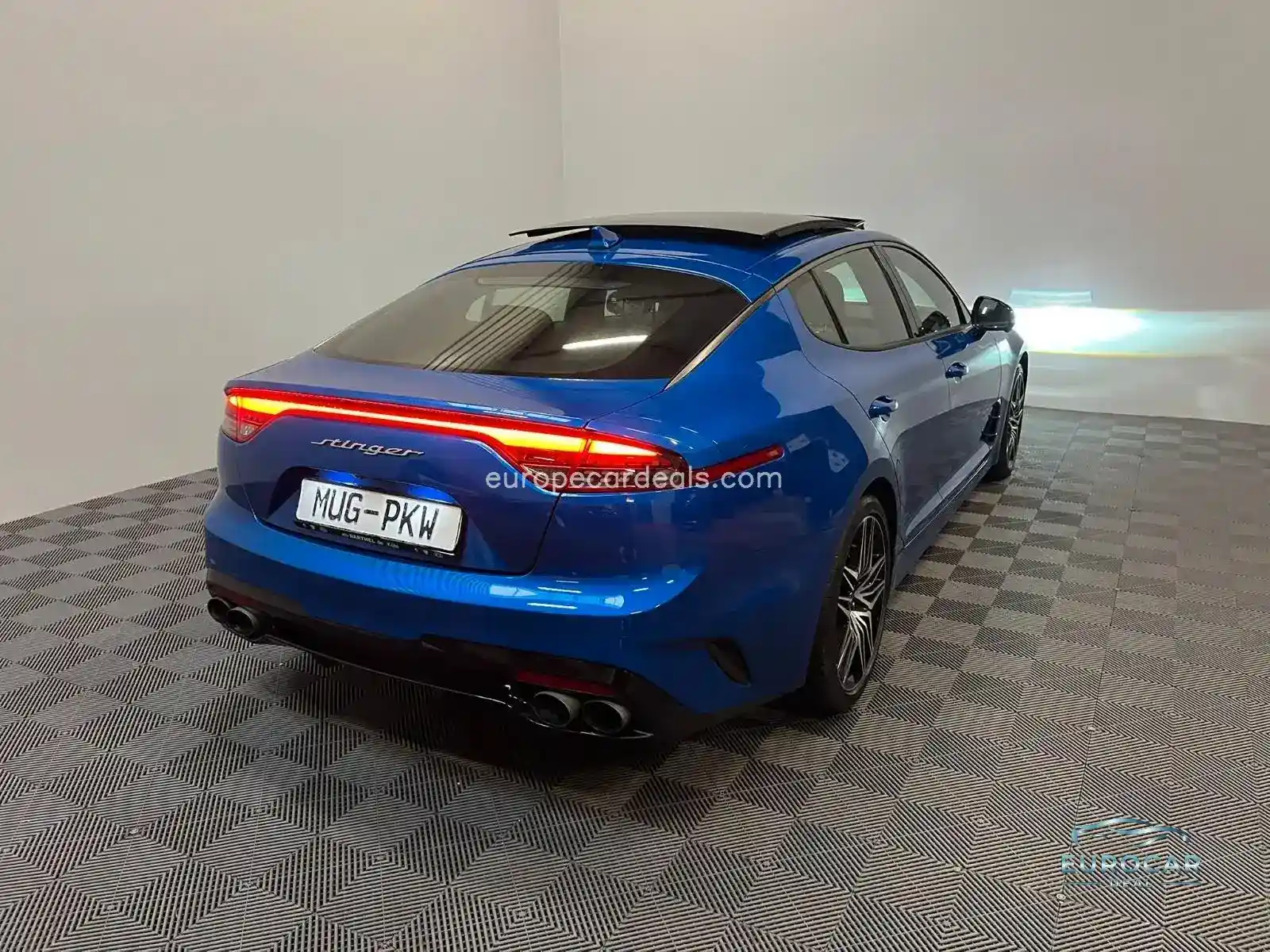 Kia Stinger