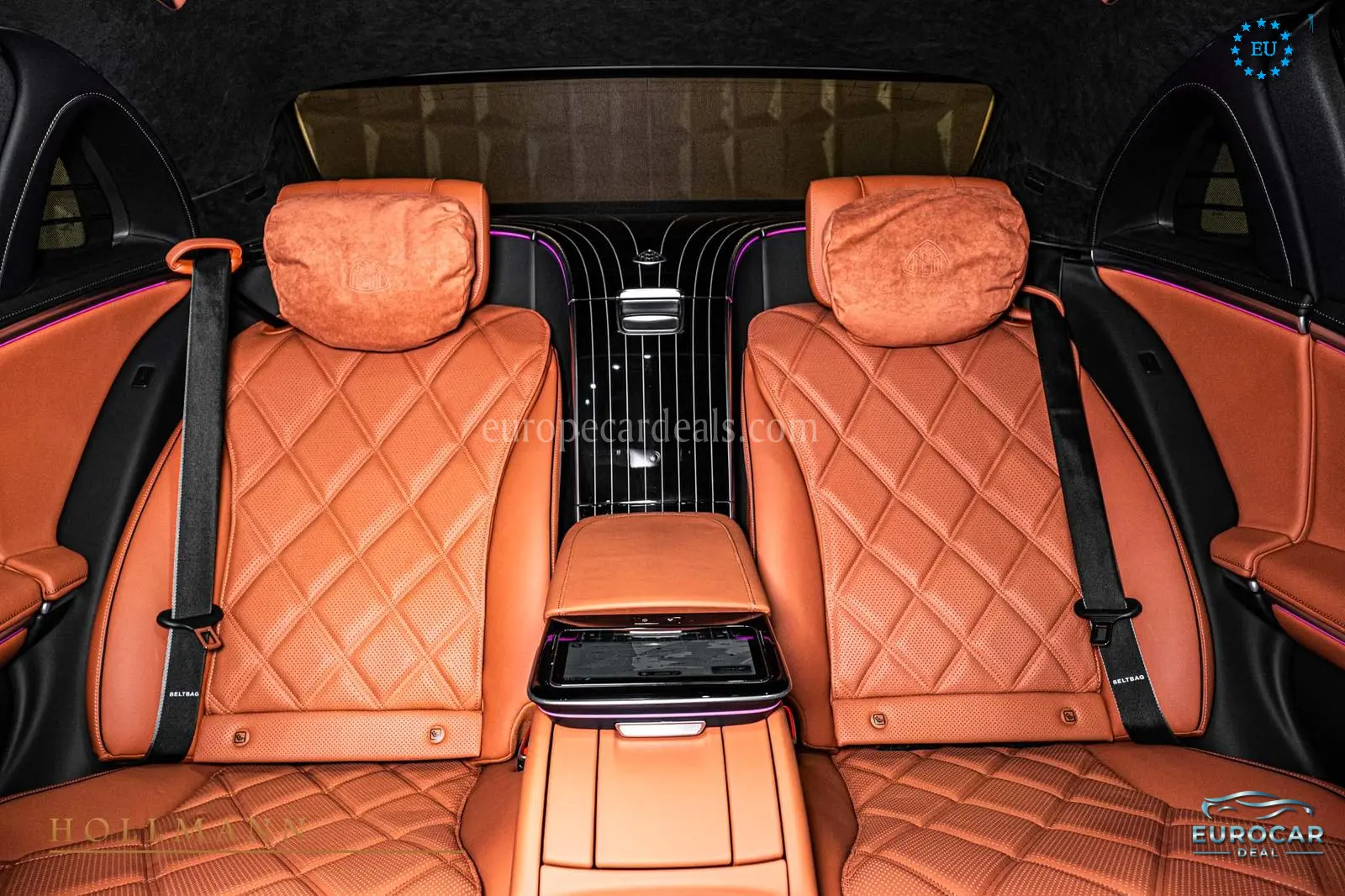 Mercedes-Benz S 580