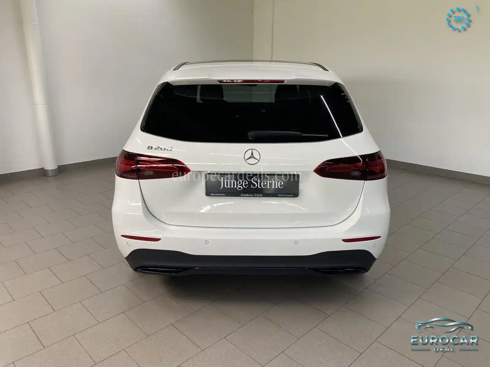 Mercedes-Benz B 200