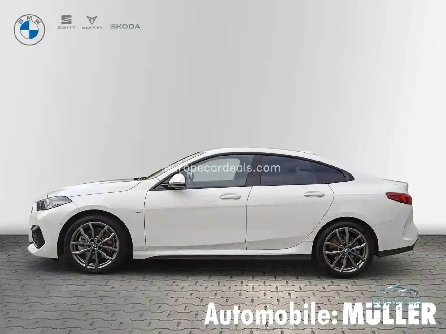 BMW 220 Gran Coupé