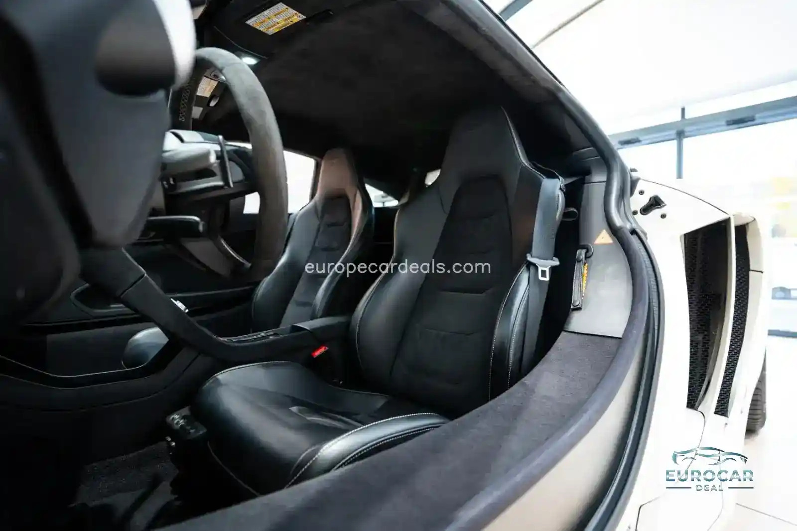 McLaren MP4-12C