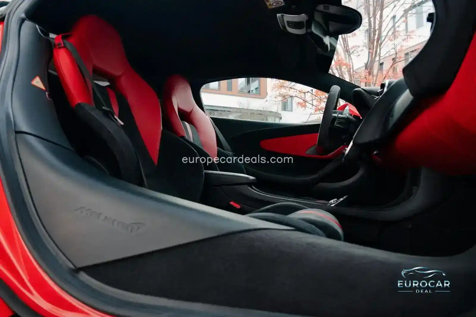 McLaren 540C