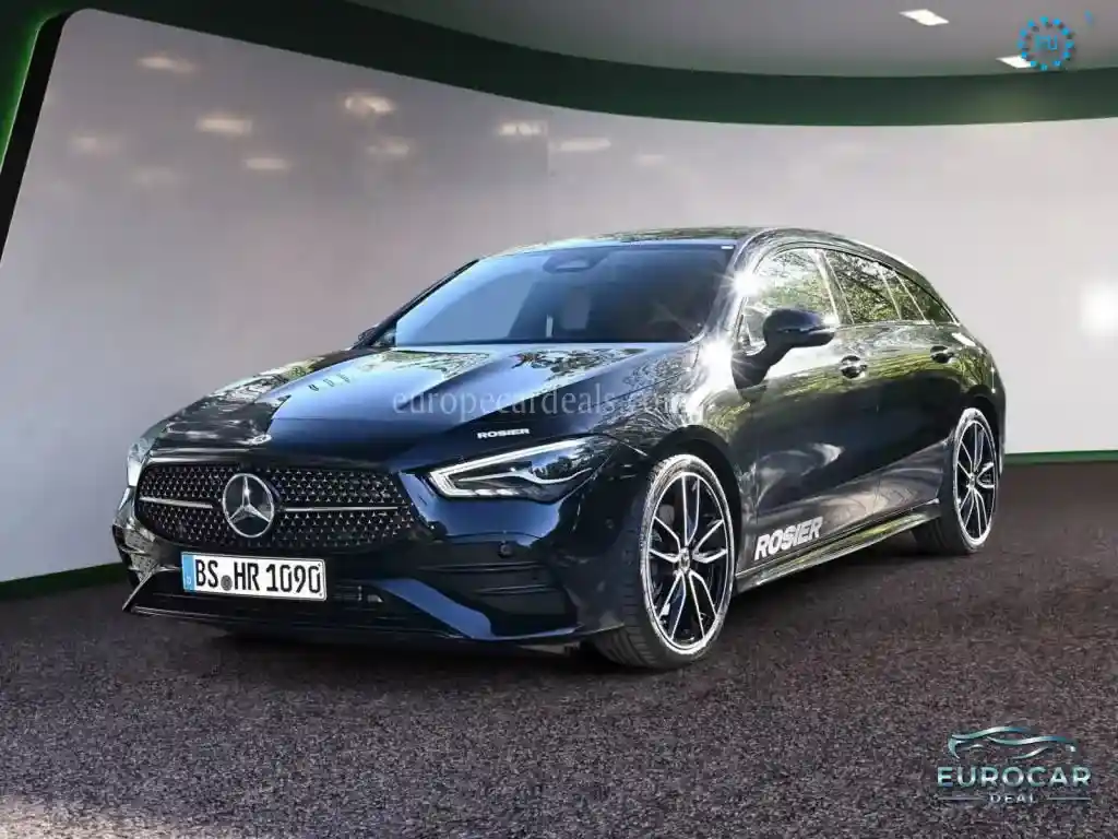 Mercedes-Benz CLA 200 Shooting Brake