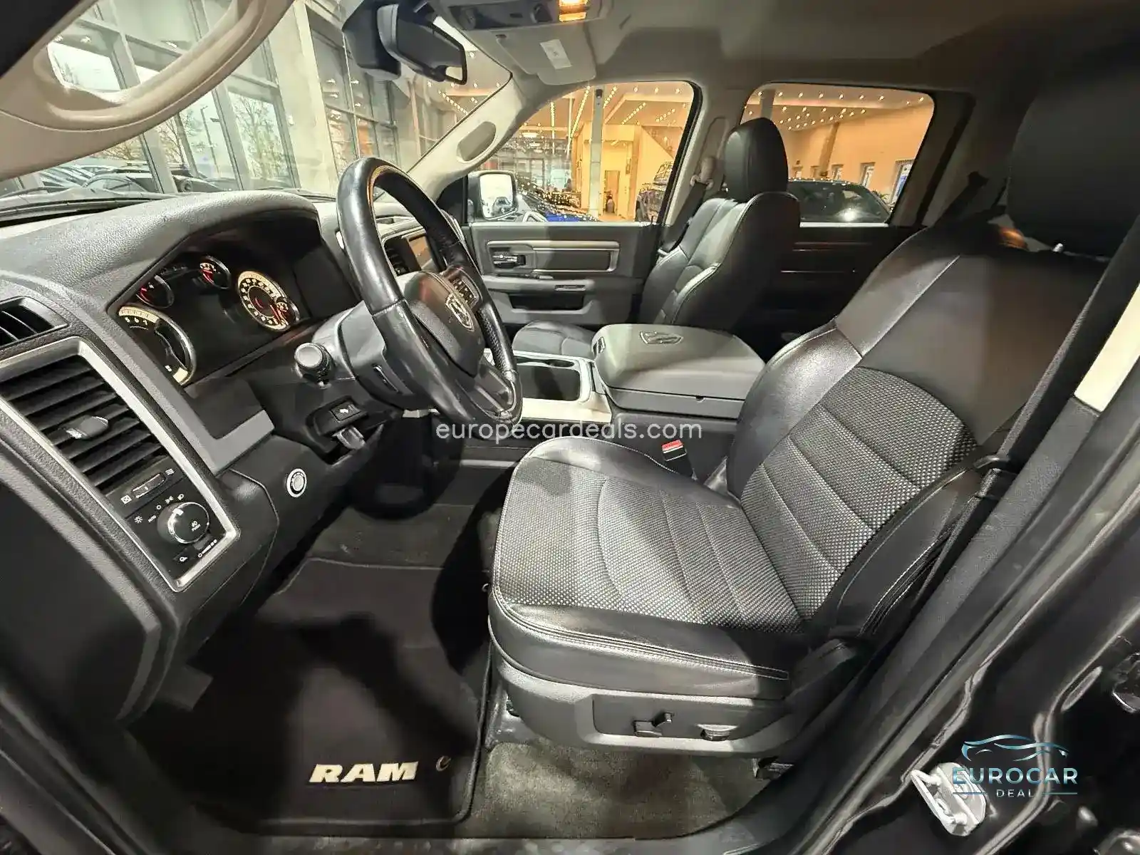 Dodge RAM