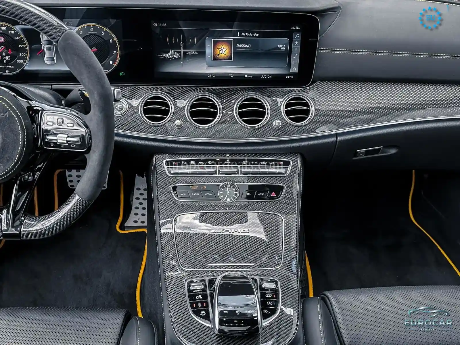 Mercedes-Benz E 63 AMG