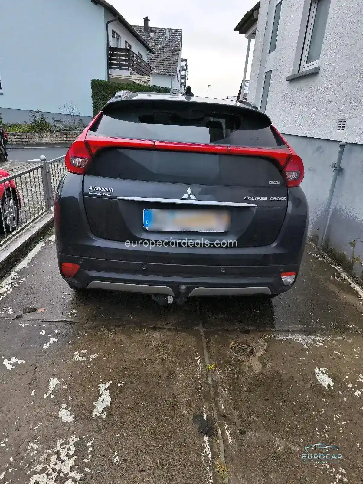 Mitsubishi Eclipse Cross