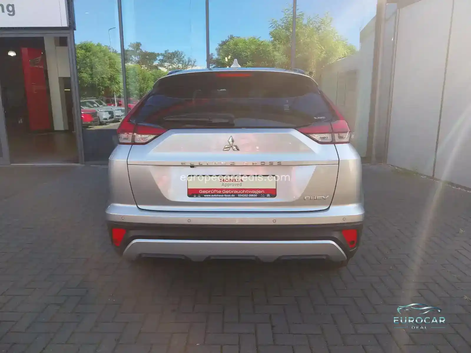 Mitsubishi Eclipse Cross