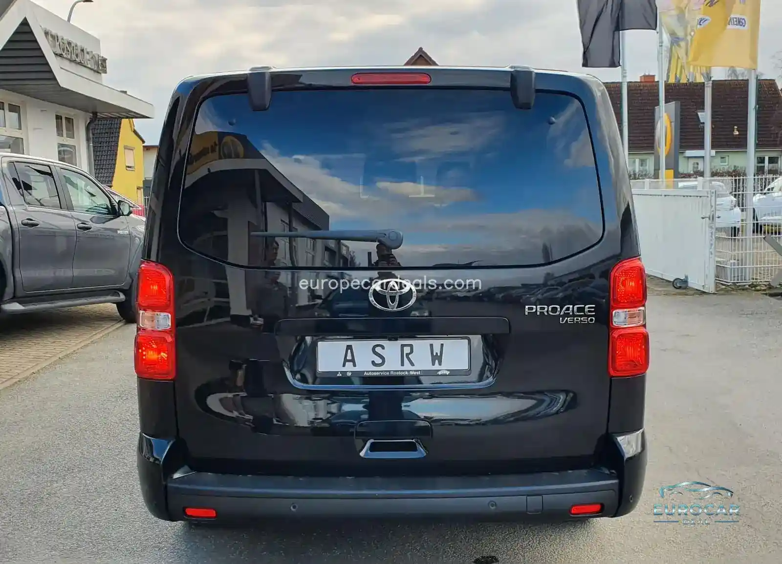 Toyota Proace (Verso)