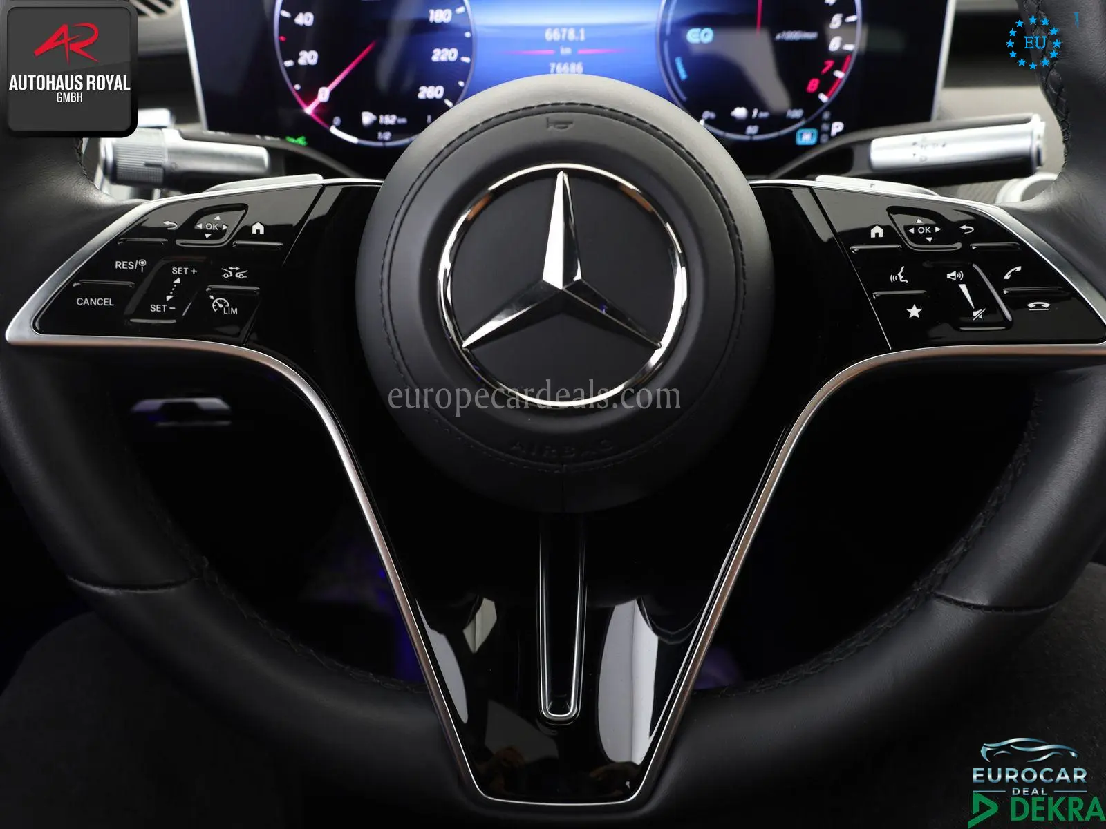 Mercedes-Benz S 580